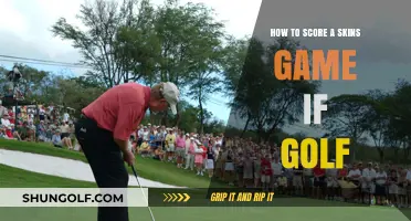 Mastering Skins Game Scoring: A Comprehensive Guide for Golf Enthusiasts
