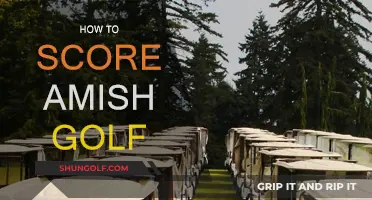 The Ultimate Amish Golf Guide: Scoring Strategies
