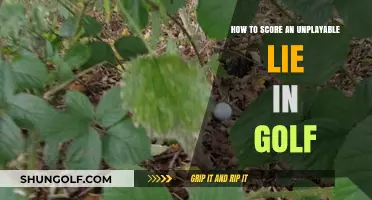 Mastering the Unplayable Lie: Proven Golf Strategies for Tough Situations