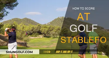 Golf Stableford: Strategies to Maximize Your Score