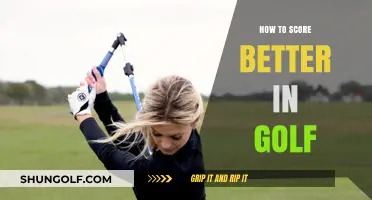 Improve Your Golf Game: Strategies for Lower Scores