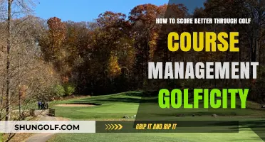 Mastering Golf Course Management: Tips to Improve Your Score