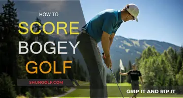 The Bogey Golf Guide: Strategies for Lower Scores