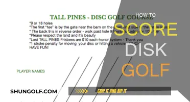 Mastering Disc Golf Scoring: Simple Strategies for Success