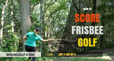 Frisbee Golf: Strategies for Scoring Success