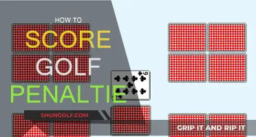Golf Penalties: Understanding Scoring Rules and Strategies