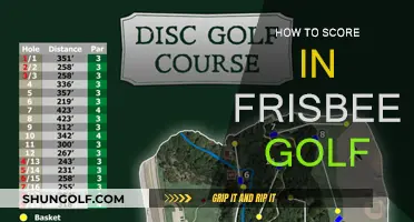 Frisbee Golf: Secrets to Scoring Well