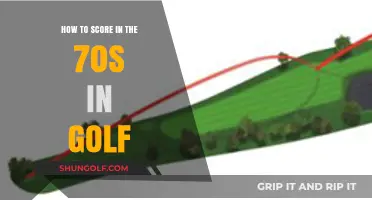 Mastering the Greens: Strategies to Consistently Score in the 70s