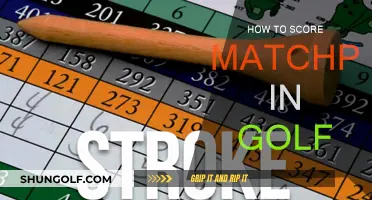 Understanding Match Play Scoring in Golf