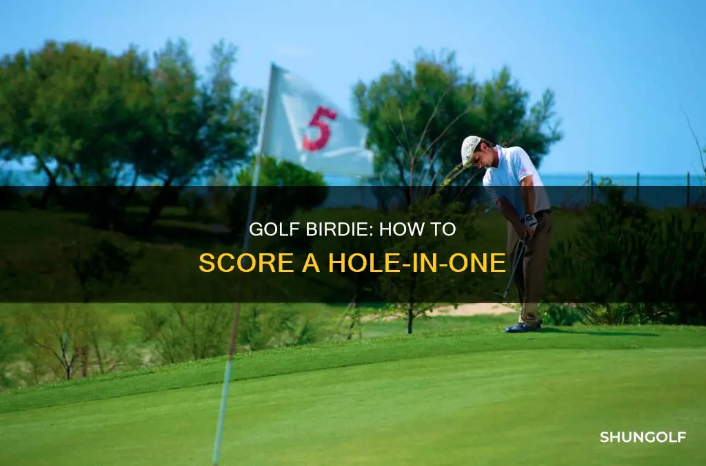 how to score ob in golf