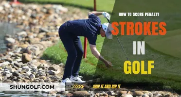 Mastering Penalty Strokes: Essential Golf Tips for Better Scoring