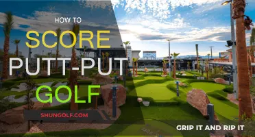 Perfect Your Putt-Putt: Strategies for Scoring