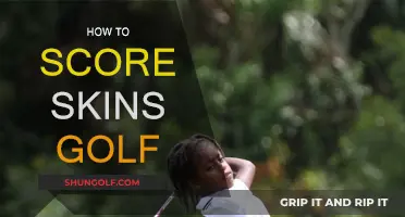 Golf Skins: Strategies to Win Big