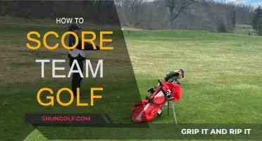 Strategies for Scoring Team Golf: A Guide
