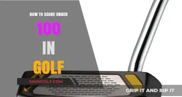 Mastering the Fairways: Strategies to Break 100 in Golf