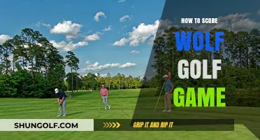 Mastering Wolf Golf: Strategies to Score and Dominate the Game