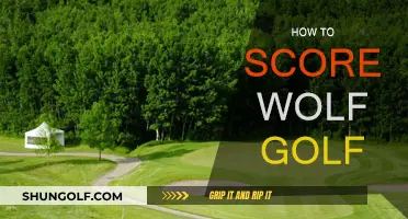 Wolf Golf: Strategies to Score and Win