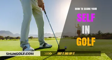 Mastering Your Golf Game: A Guide to Self-Scoring Techniques