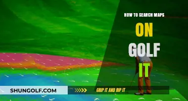 Mastering Golf It: Effective Map Search Techniques for Players