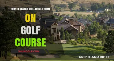Exploring Stellar MLS: Your Guide to Golf Course Homes
