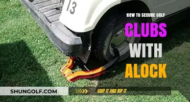 Secure Your Golf Clubs: Easy Locking Tips for Ultimate Protection