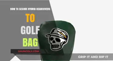 Hybrid Headcover Hacks: Securing Your Clubs in Style
