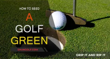 Golf Green Seeding: Steps for a Lush Lawn