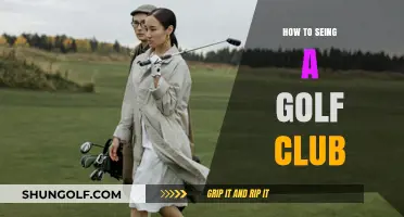 Mastering the Art of Swinging a Golf Club: Tips and Techniques