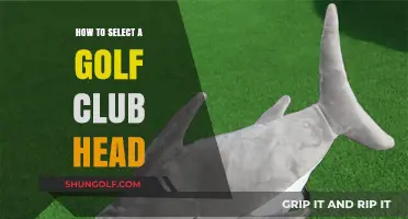 Mastering Your Swing: A Guide to Choosing the Perfect Golf Club Head