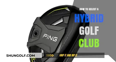 Mastering Your Game: A Guide to Choosing the Perfect Hybrid Golf Club