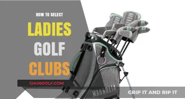 Choosing the Perfect Ladies Golf Clubs: A Comprehensive Guide