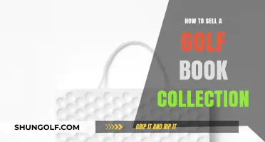 Selling Your Golf Book Collection: Tips for Maximum Profit and Success