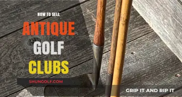 Selling Antique Golf Clubs: Expert Tips for Maximum Profit