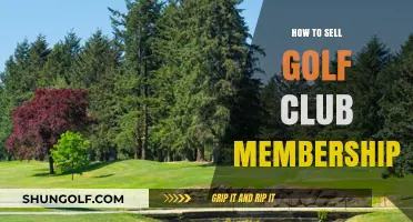 Mastering the Art of Selling Golf Club Memberships: Strategies for Success