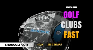 Quick Tips to Sell Your Golf Clubs Fast and Easily