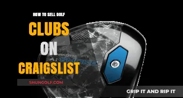 Mastering Craigslist: Tips to Successfully Sell Your Golf Clubs Online