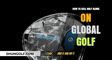 Mastering the Art of Selling Golf Clubs on Global Golf