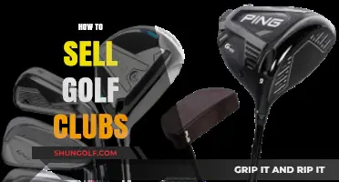 Mastering the Art of Selling Golf Clubs: Tips for Maximum Profit