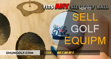 Selling Golf Equipment: Strategies for Success