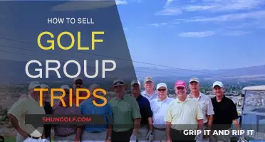 Golf Group Getaways: Sell the Fun, Sun, and Greens!