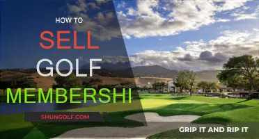 Golf Memberships: Secrets to Selling More