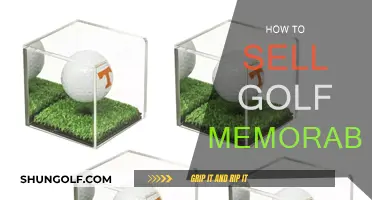 Golf Memorabilia: Tips for Selling Your Collection