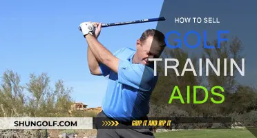 Selling Golf Training Aids: Strategies for Success