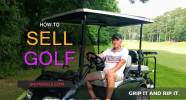 Golf Sales: Strategies for Success