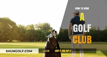 Shipping Golf Clubs Safely: A Step-by-Step Guide for Travelers