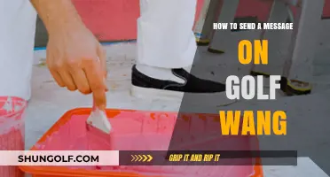 Mastering Golf Wang Messaging: A Step-by-Step Guide to Connect