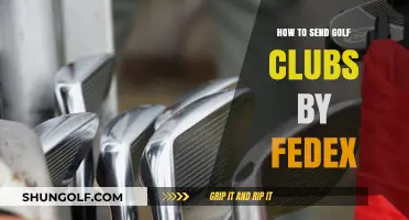 Shipping Golf Clubs with FedEx: A Step-by-Step Guide