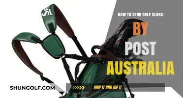 Shipping Golf Clubs in Australia: A Step-by-Step Postal Guide