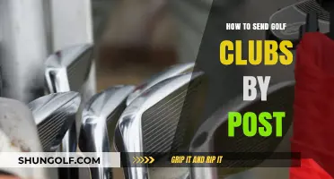 Shipping Golf Clubs Made Easy: Tips for Safe and Affordable Postal Delivery