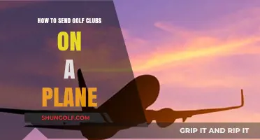 Traveling with Golf Clubs: A Guide to Airline Shipping and Packing
